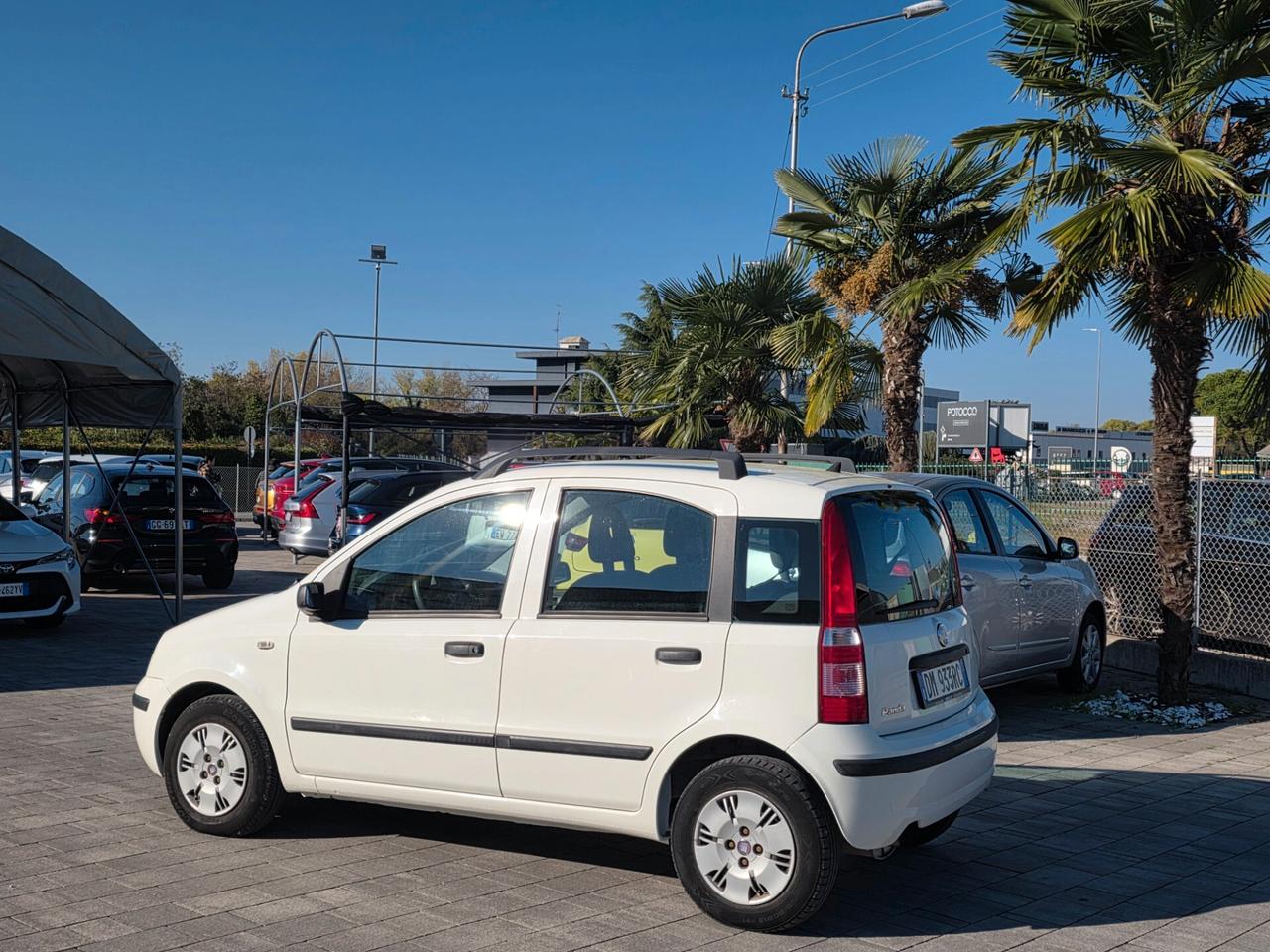 Fiat Panda 1.2 Dynamic
