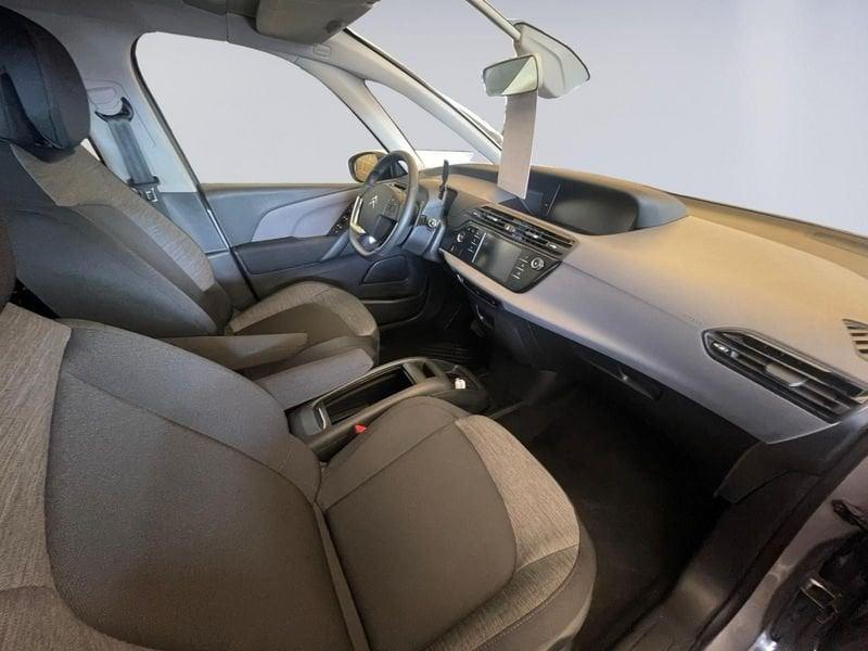 Citroën Grand C4 Spacetourer Citroen Grand C4 Space Tour Blu HDI 130 SeS EAT8 SHINE