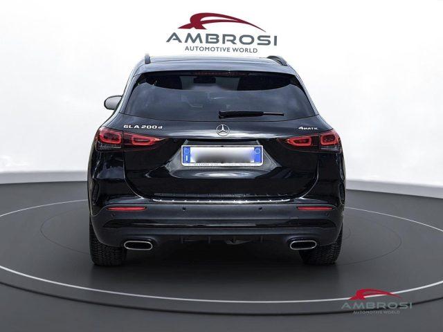 MERCEDES-BENZ GLA 200 200 d Automatic 4Matic Premium