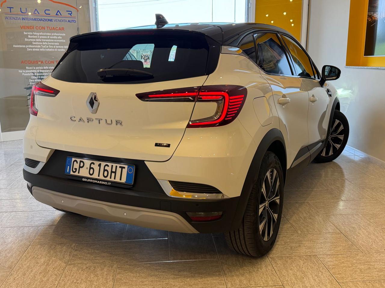 Renault Captur E-TECH 145 HEV Techno #6627