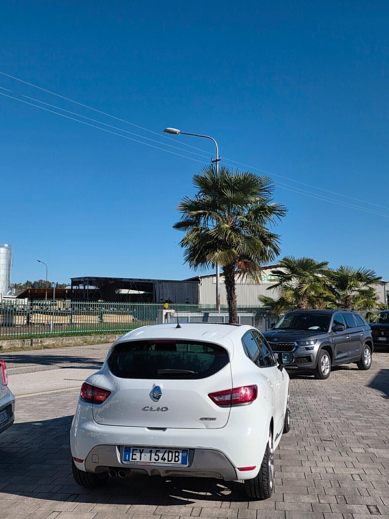 Renault Clio 1.2 CAMBIO AUTOMATICO finanziabile