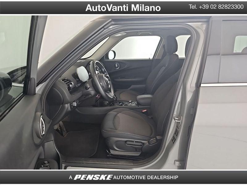 MINI Mini Clubman Mini 2.0 Cooper D Clubman