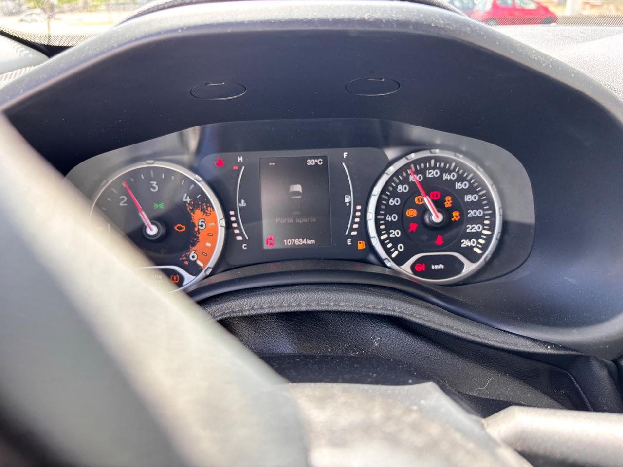 Jeep Renegade 1.6 Mjt 105 CV Business