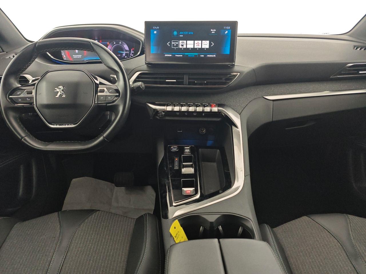 Peugeot 3008 BlueHDi 130 S&S EAT8 Allure Pack