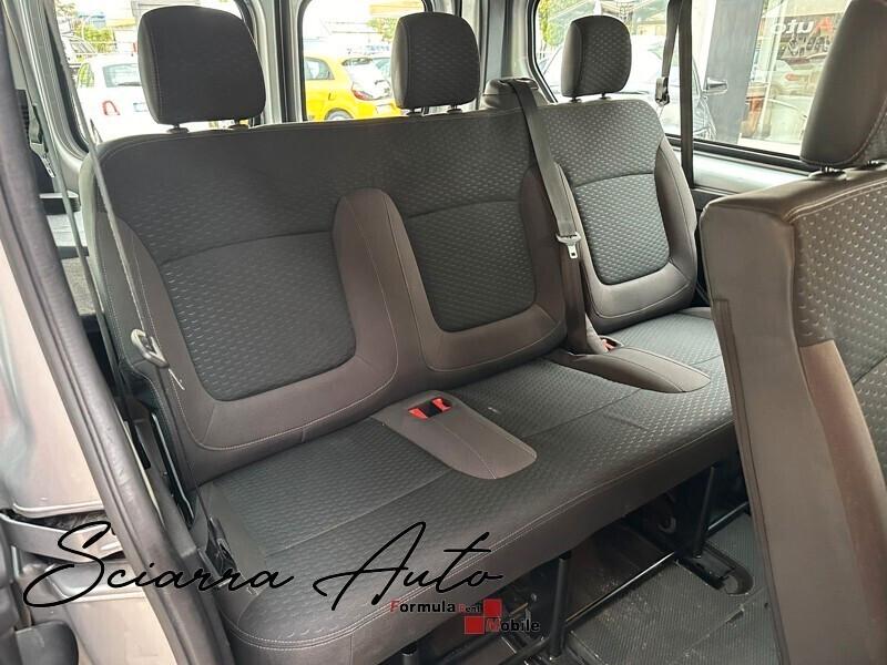 Fiat Talento 1.6 TwinTurbo MJT 125CV PL-TN #PEDANA