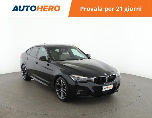 BMW 320 d xDrive Gran Turismo Msport