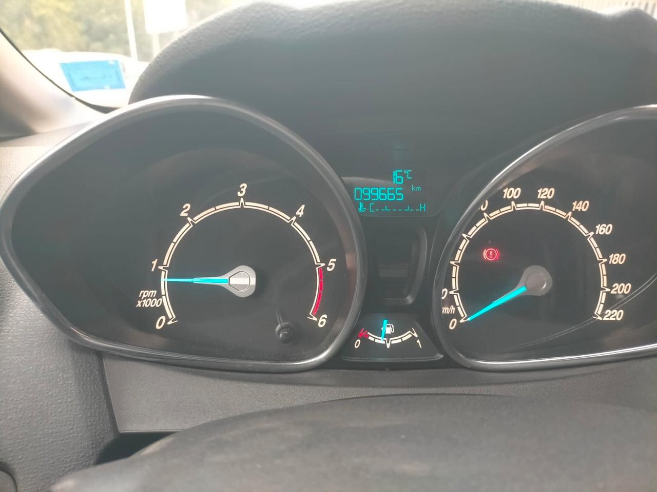 Ford Fiesta 1.5 TDCi 75CV 5 porte Business