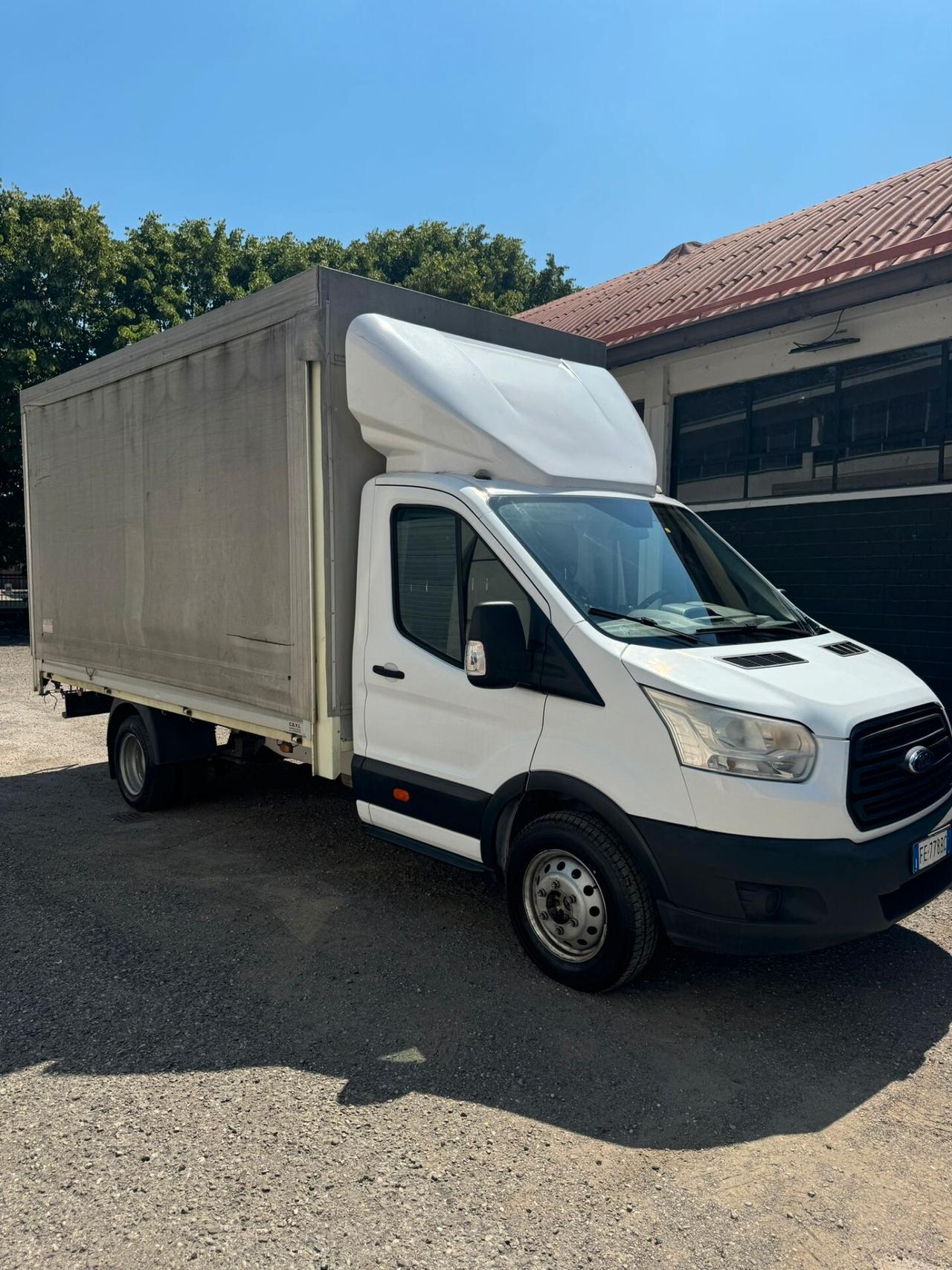 FORD TRANSIT
