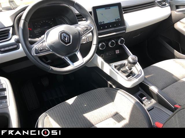 RENAULT Clio 5 Porte 1.0 TCe Techno