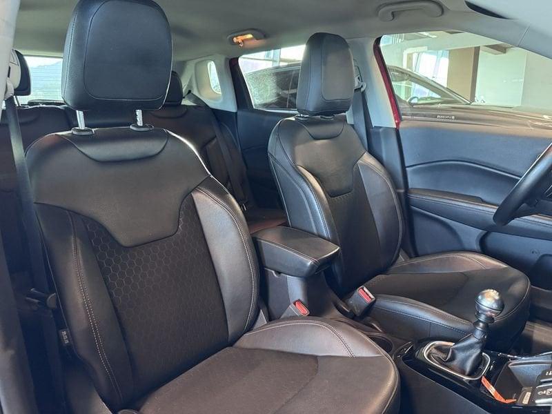 Jeep Compass 1.6 MJet II 88kW Limited
