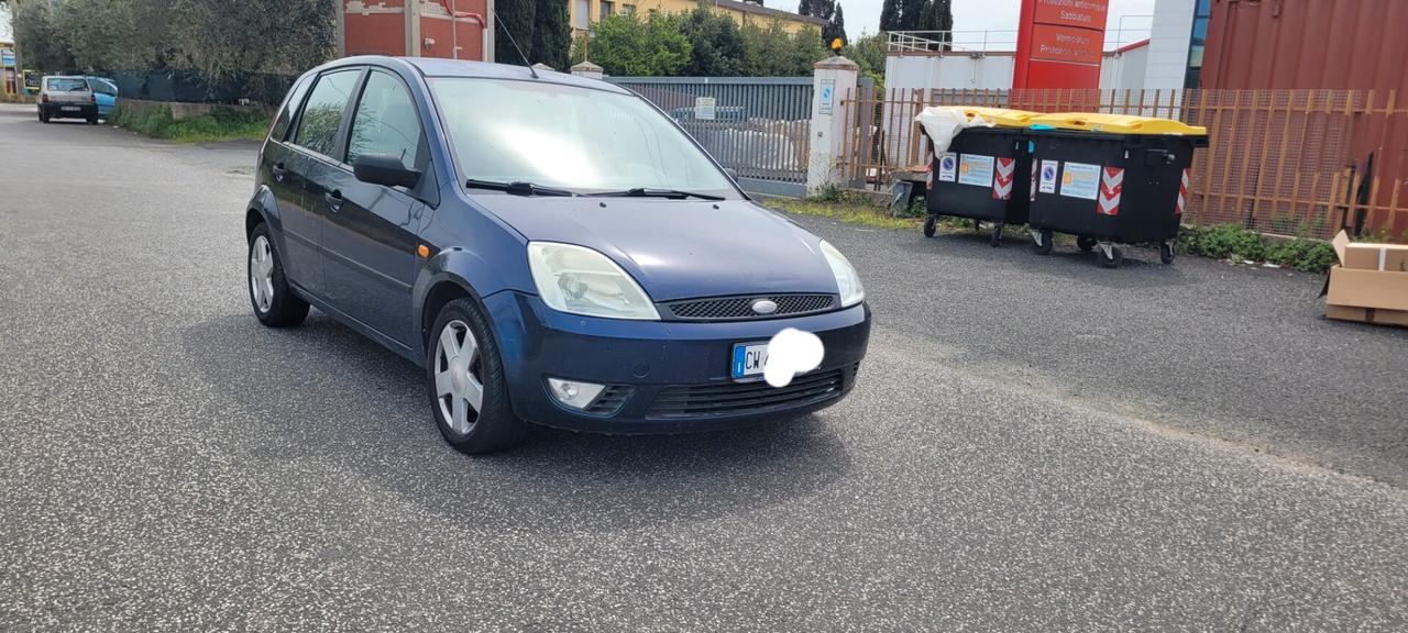 Ford Fiesta 1.4 TDCi 5p. Ambiente