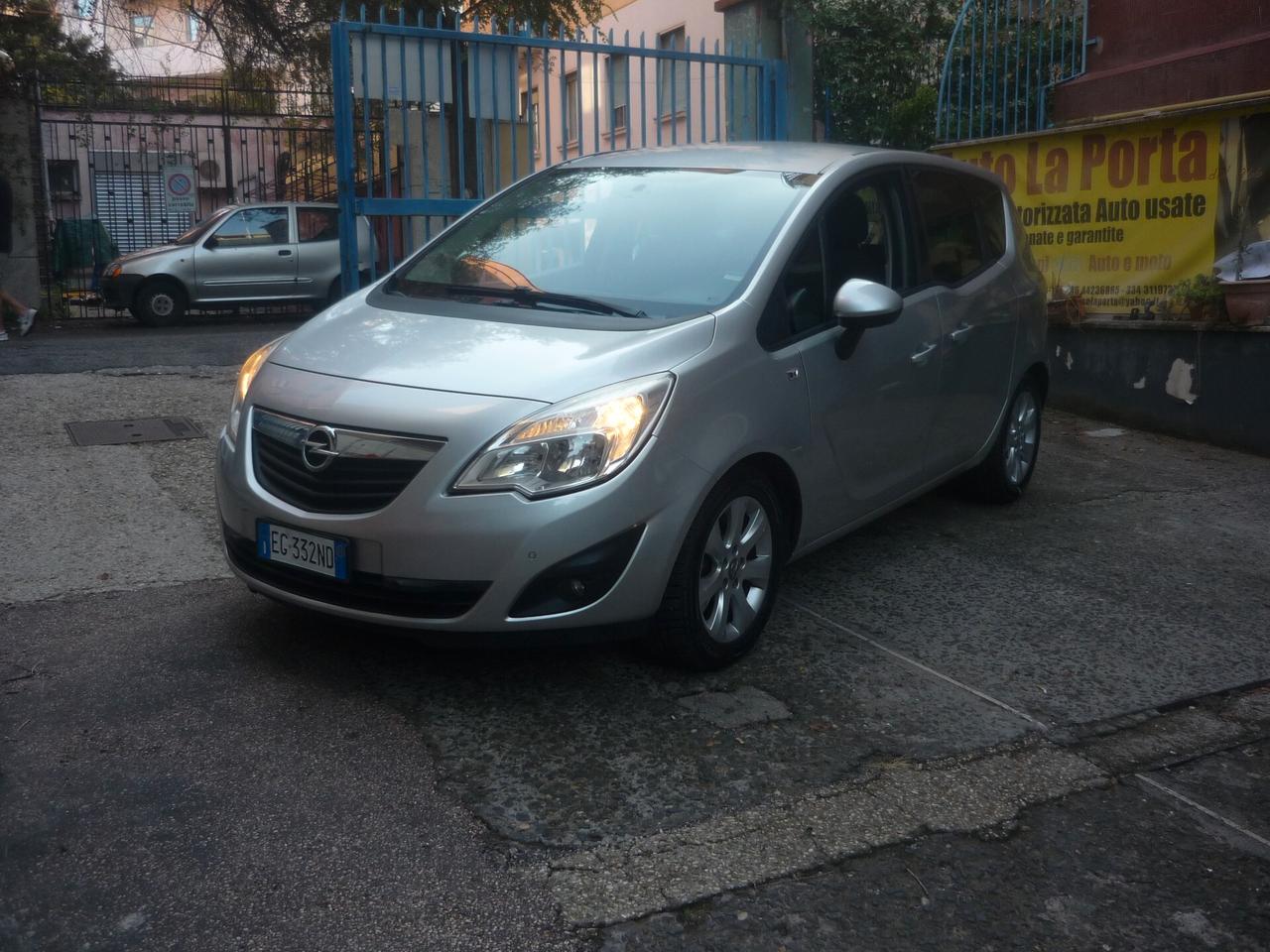 Opel Meriva 1.4 100CV Elective