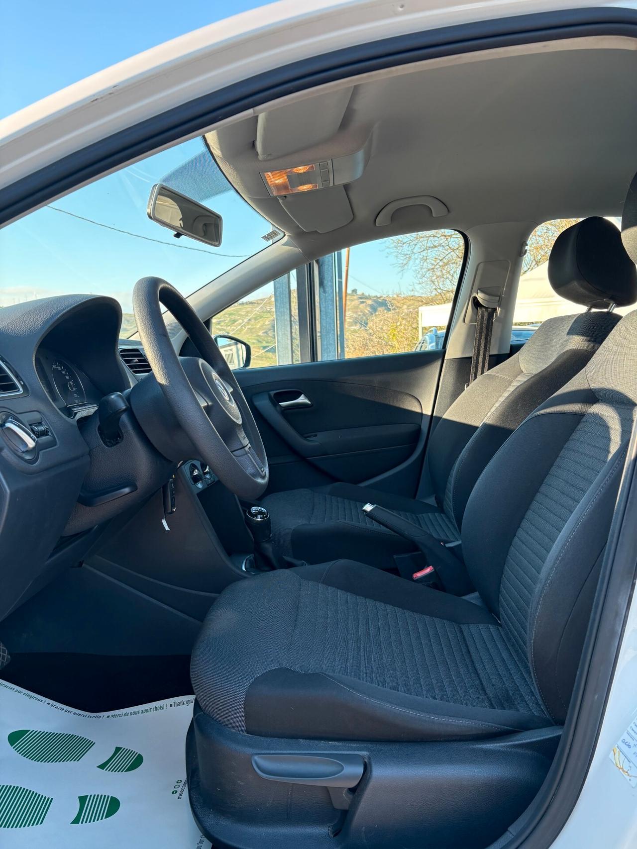 Volkswagen PoloTDI 5 p.(KM CERTIFICATI)