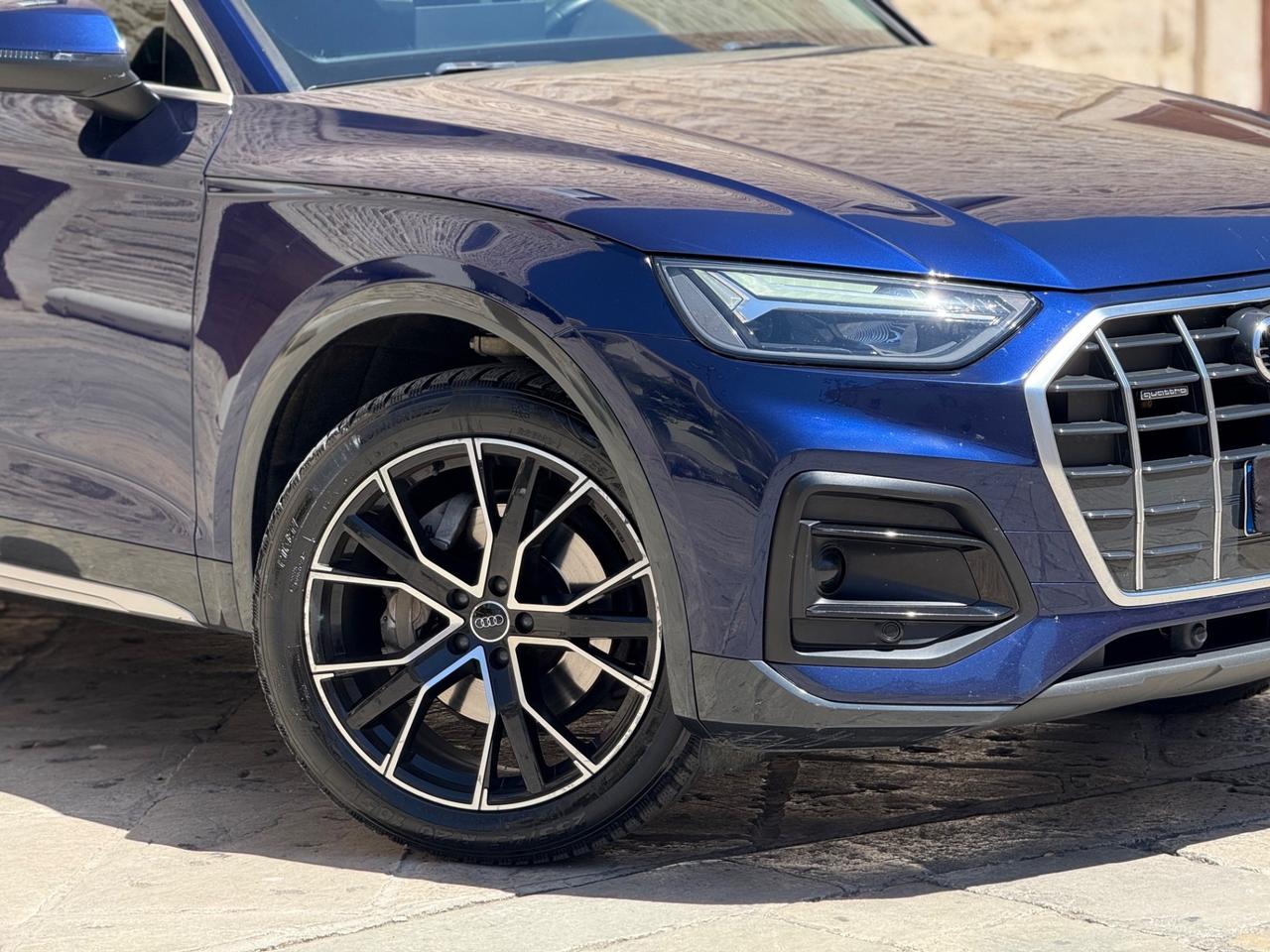 Audi Q5 Sportback SPB 40 TDI quattro S tronic MHEV