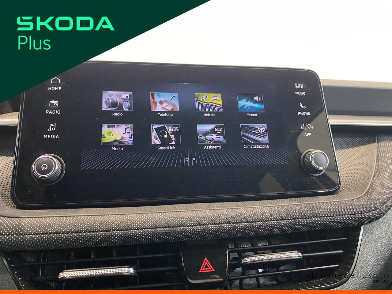 Skoda Fabia 1.0 tsi evo 95cv selection