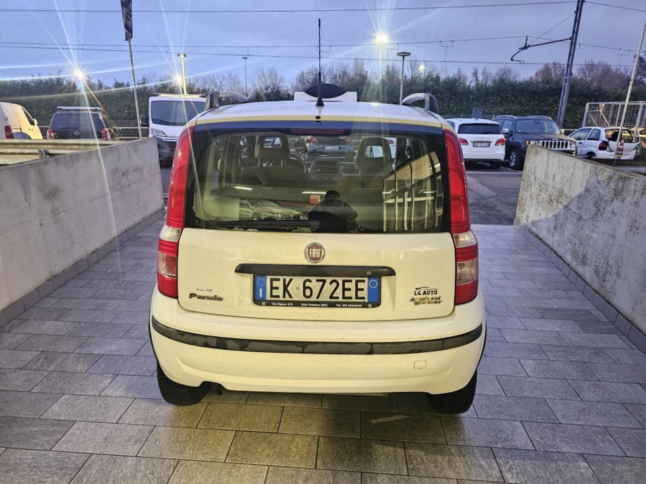 Fiat Panda 1.4 Dynamic Natural Power Mamy