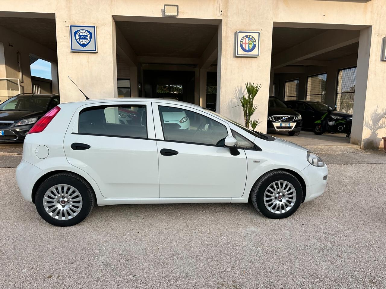 Fiat G. Punto 1.3 MJT 95 CV 5 porte 2017 GARANTITA