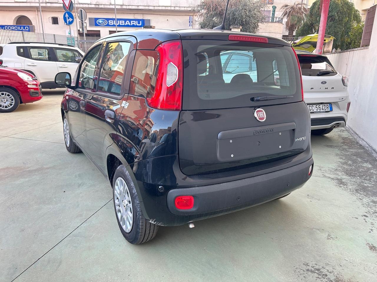 Fiat Panda New 1.0 FireFly S&S Hybrid KM0