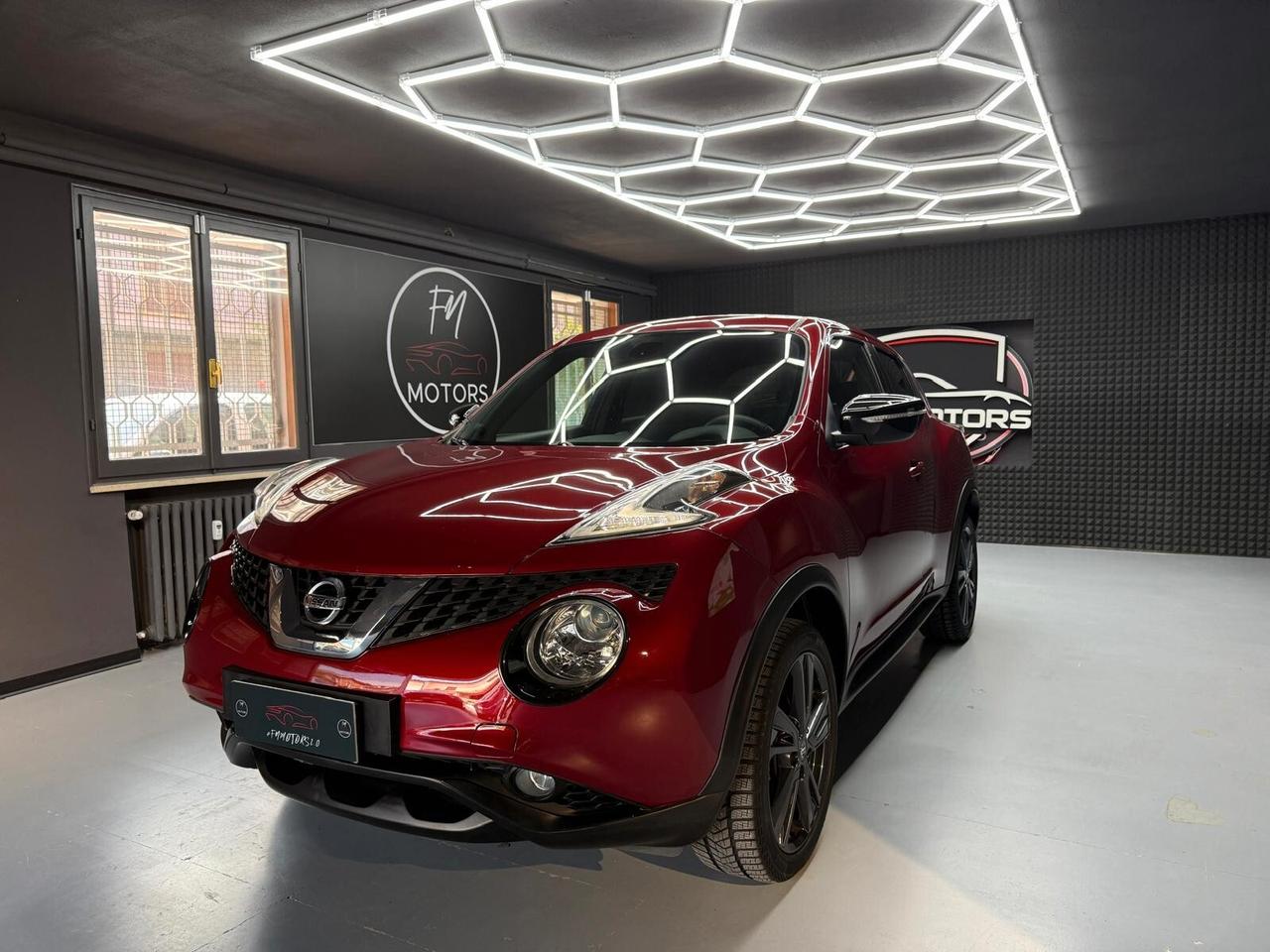 Nissan Juke 1.5 dCi Start&Stop Tekna