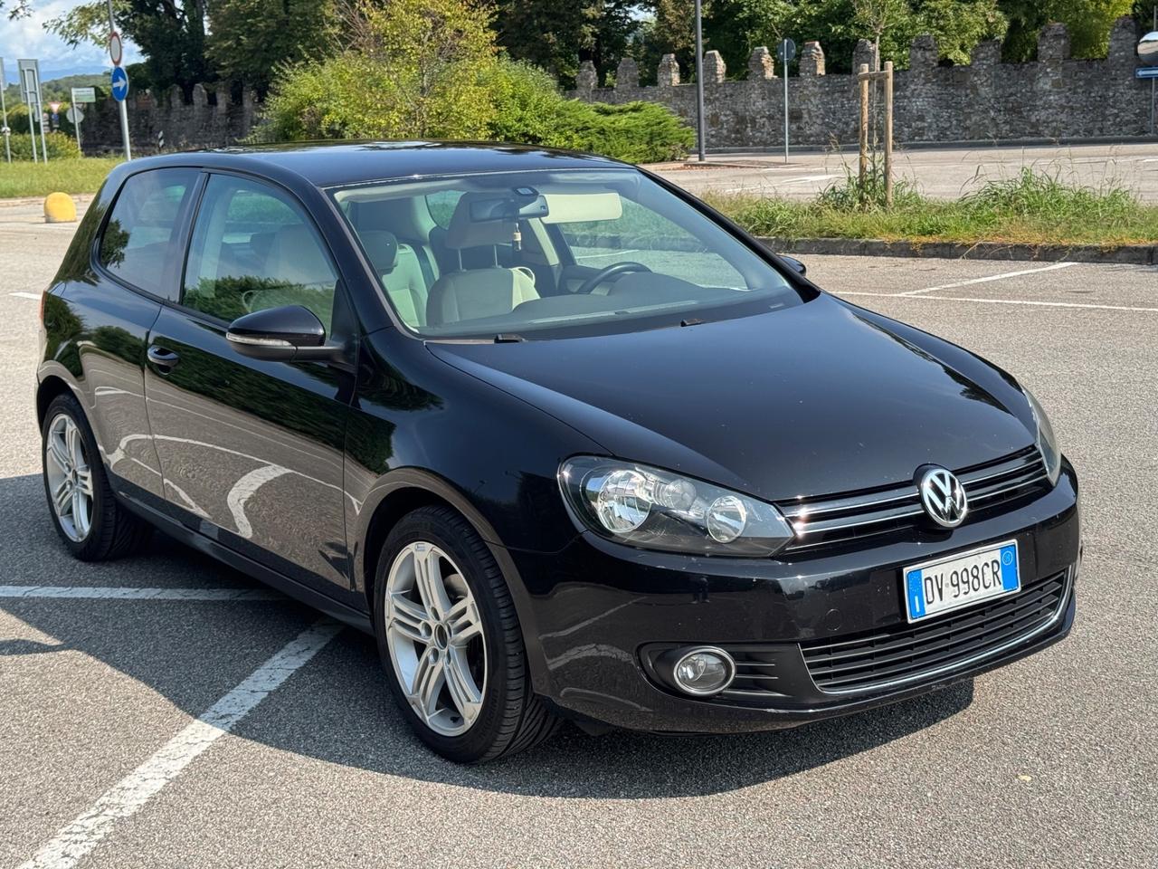 VW Golf 2.0 TDI 140CV 3p. Highline Ok Neopatentati
