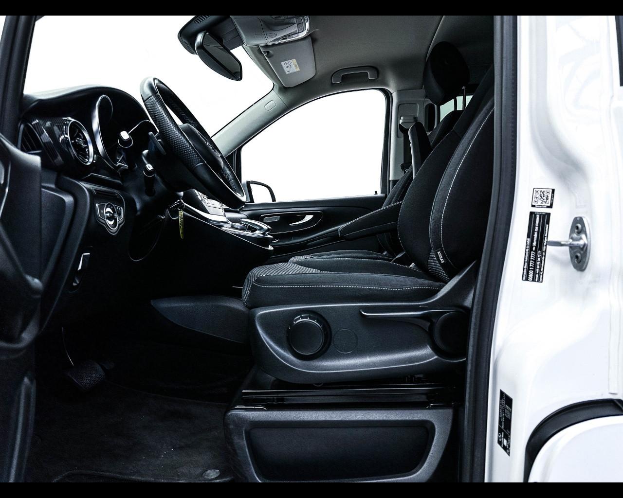 Mercedes-Benz Classe V (W447) - V 220 d Automatic 4Matic Executive Compact