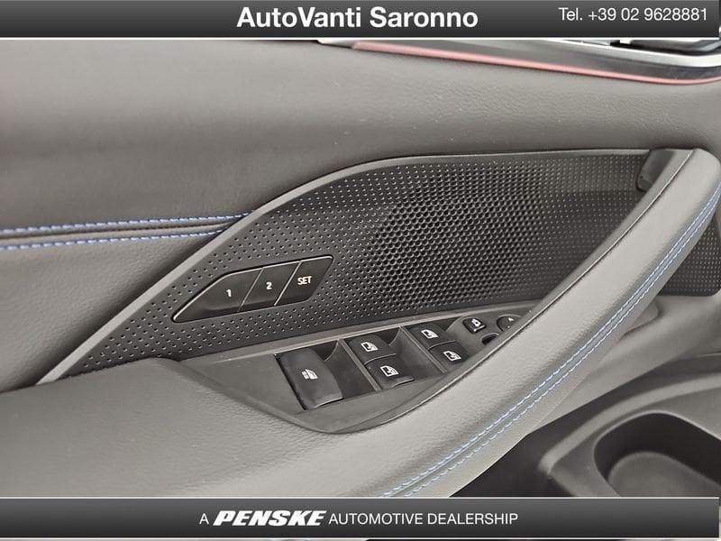 BMW Serie 4 Cabrio 420d 48V Cabrio Msport Pro