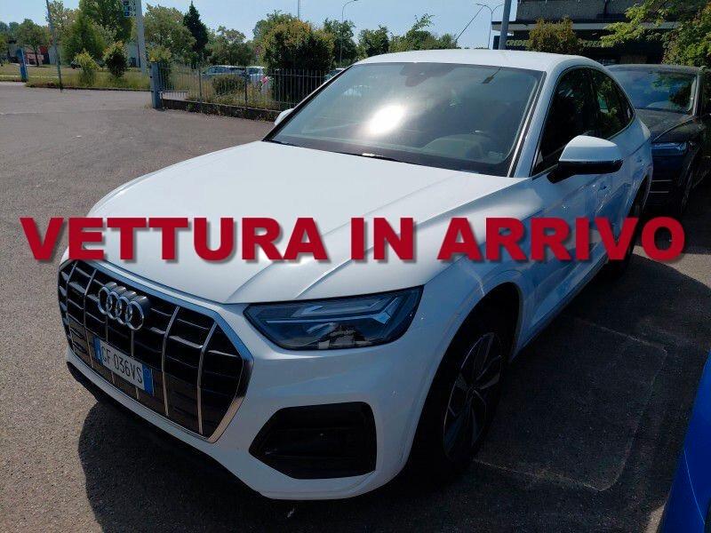 Audi Q5 SPB 40 2.0 TDI 204CV Mhev QUATTRO S-Tronic