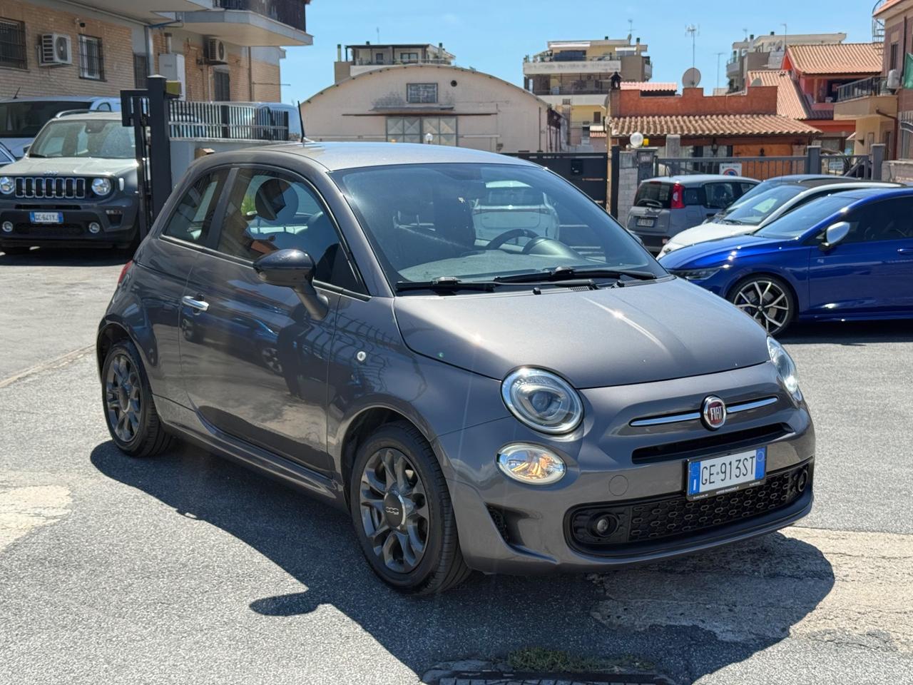 FIAT 500 S 1.0 70cv HYBRID SPORT CONNECT