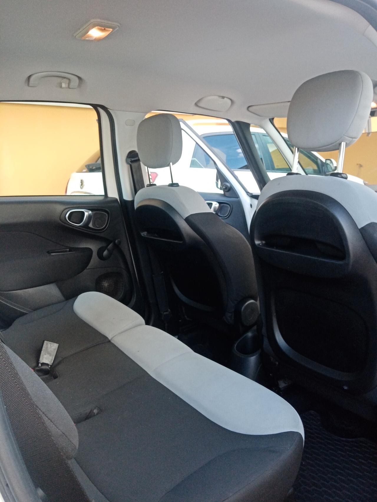 Fiat 500L 1.4 95 CV Lounge con GPL
