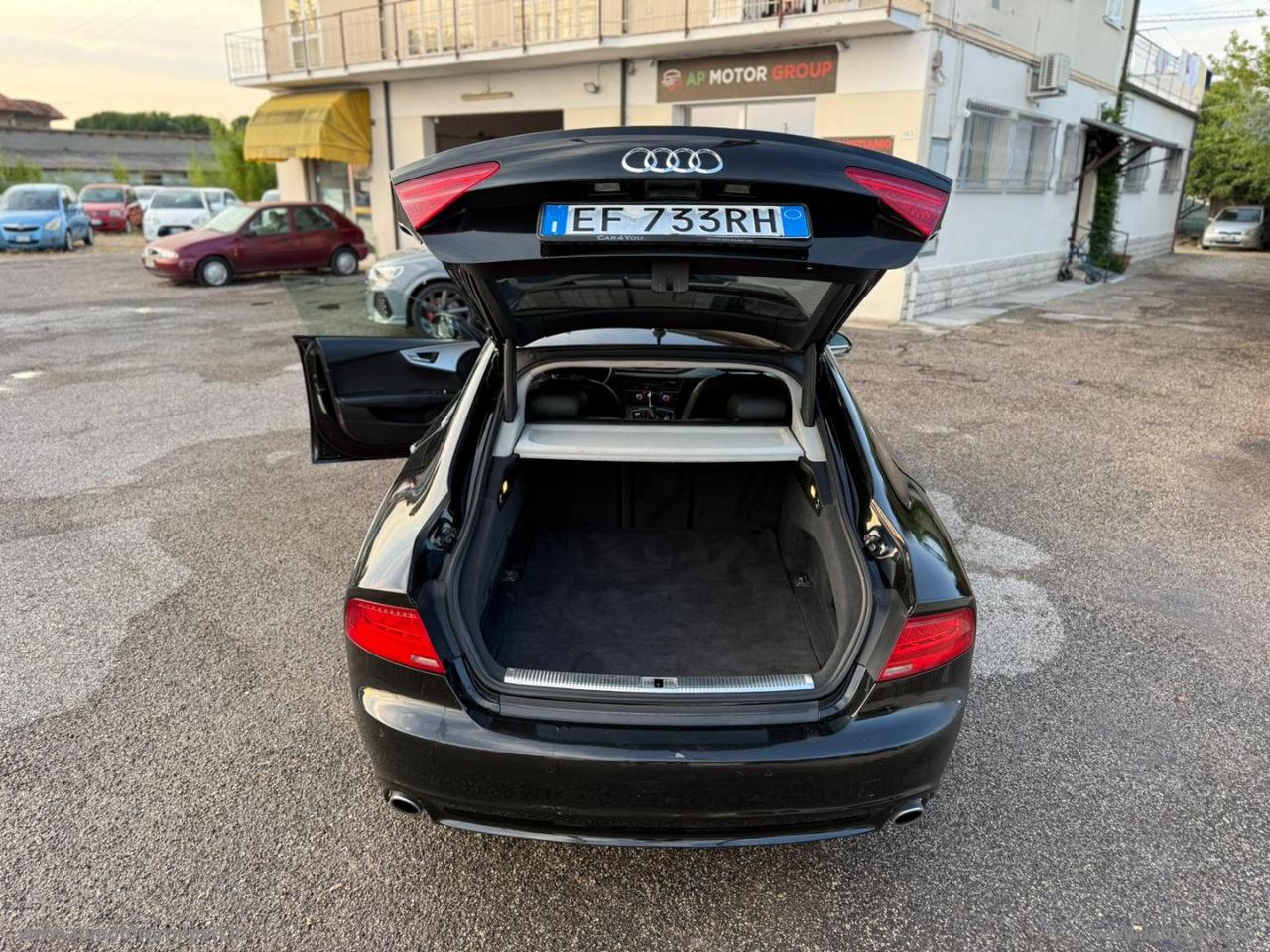 AUDI A7 SPB 3.0 TDI 245 CV quattro S tronic