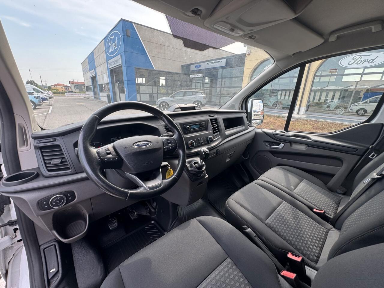 Ford Transit Custom Van Trend 2.0TDCi 130CV L1 H1 280