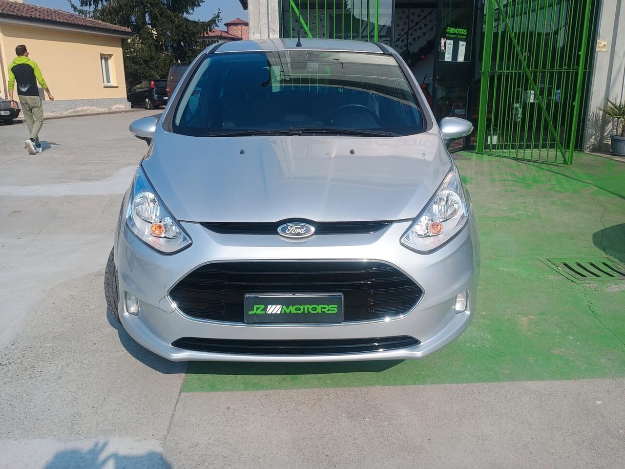 Ford B-Max 1.4 90 CV GPL NEOPATENTATI