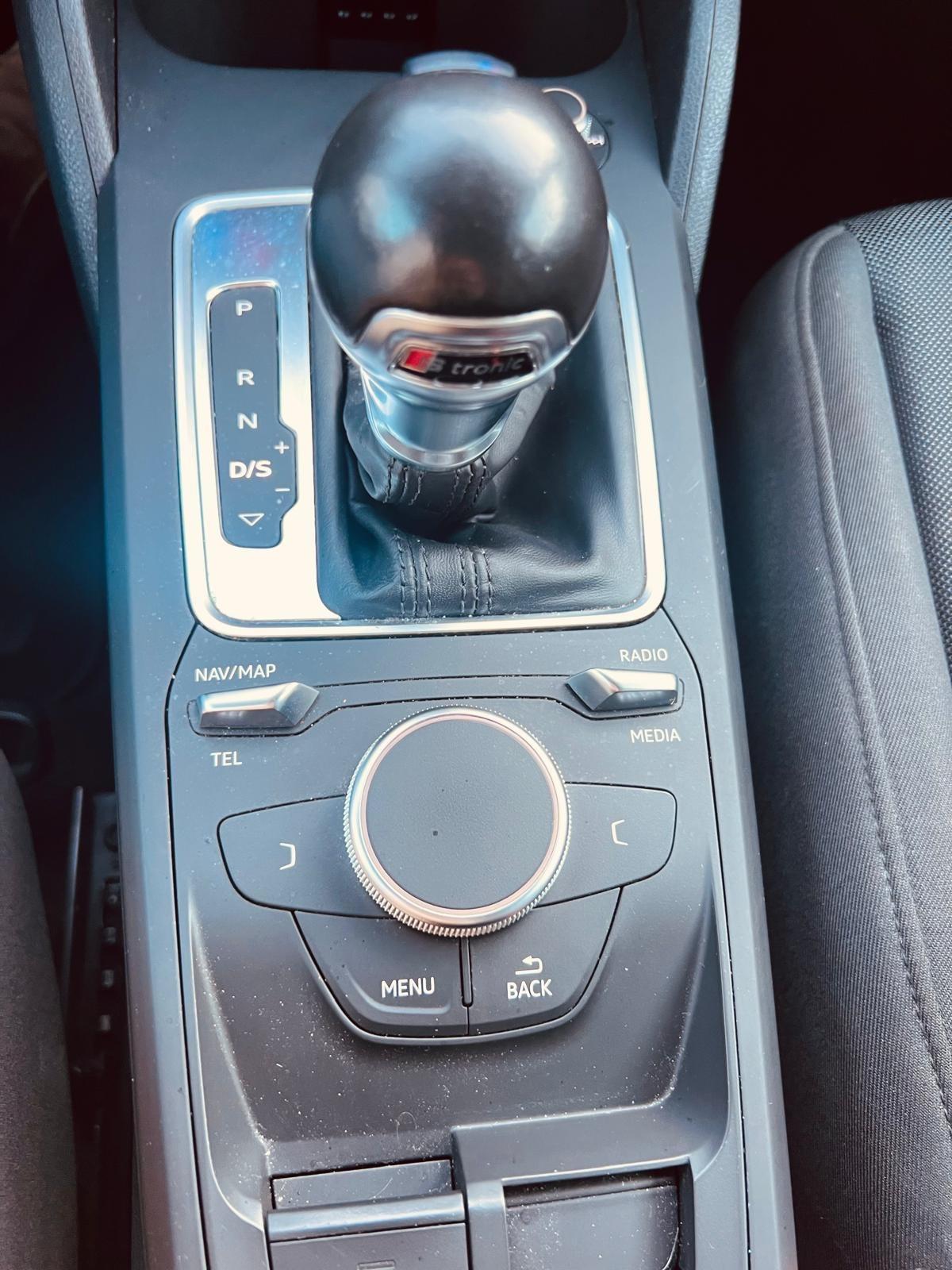 Audi Q2 1.6 TDI S tronic Business