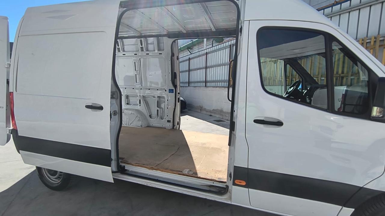 Mercedes-benz Sprinter F39/35 311 CDI FWD TA Furgone