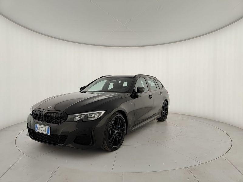 BMW Serie 3 M 340d 48V xDrive Touring - IVA DEDUCIBILE !
