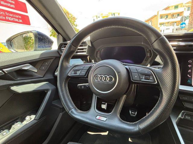 AUDI A3 SPB 30 TFSI S line edition