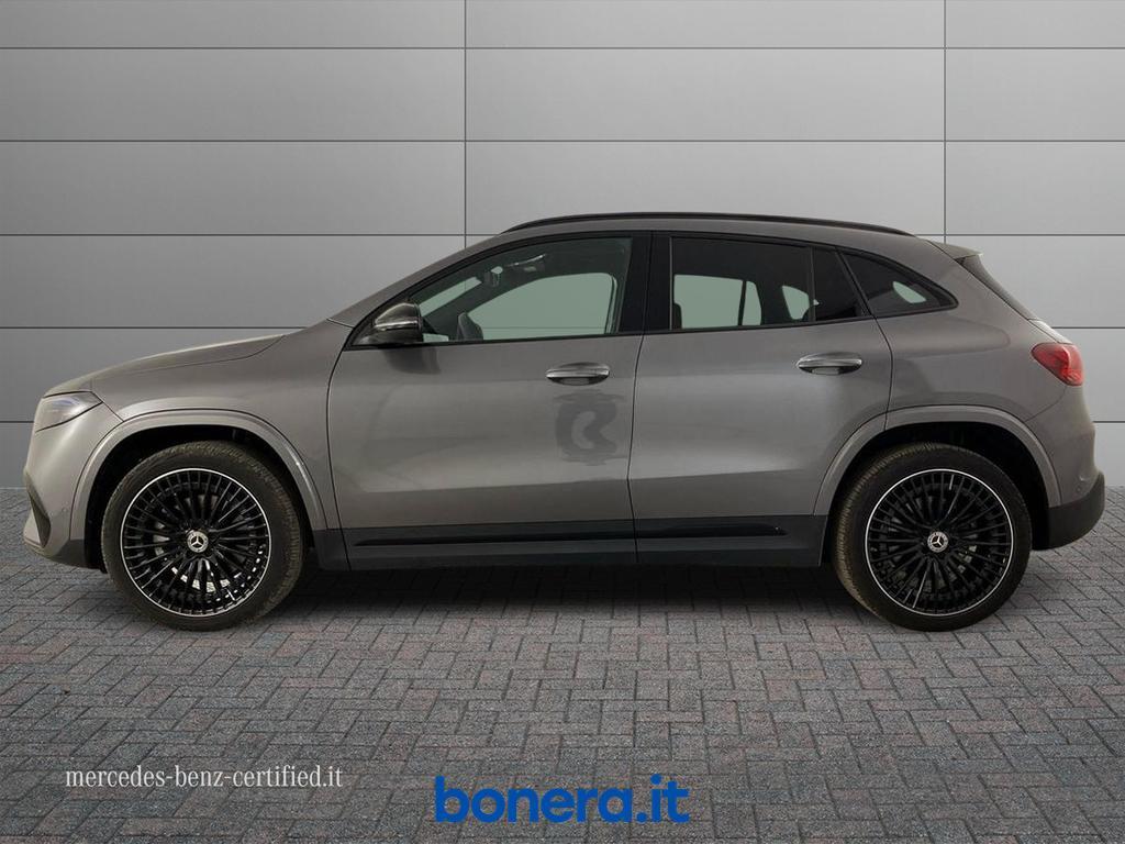 Mercedes EQA 350 AMG Line Advanced 4Matic