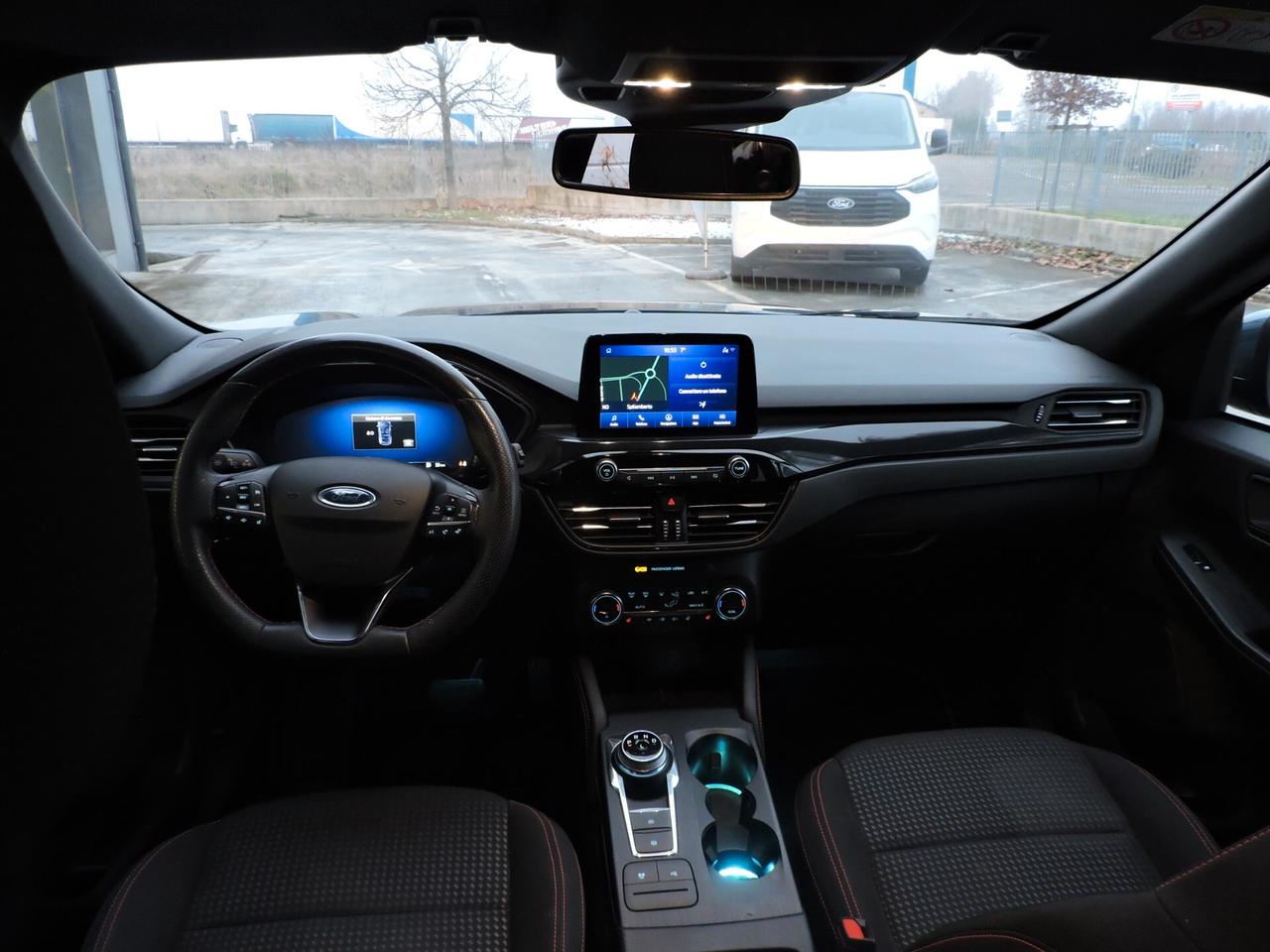 Ford Kuga 2.5 Full Hybrid 190 CV CVT 2WD ST-Line