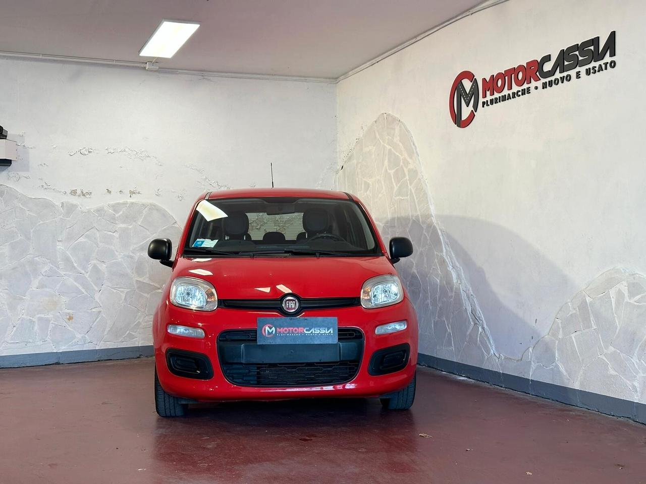 Fiat Panda 1.0 FireFly S&S Hybrid