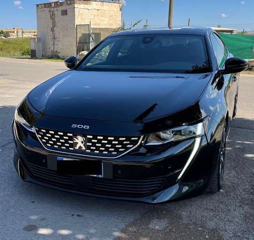 Peugeot 508 508 2.0 bluehdi GT Line s