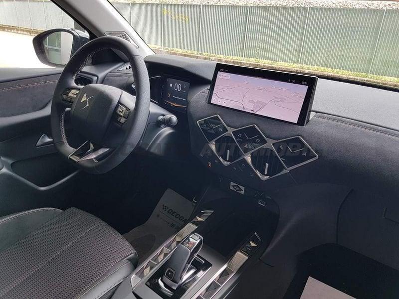 DS DS3 DS3 PerfoLine + Blue