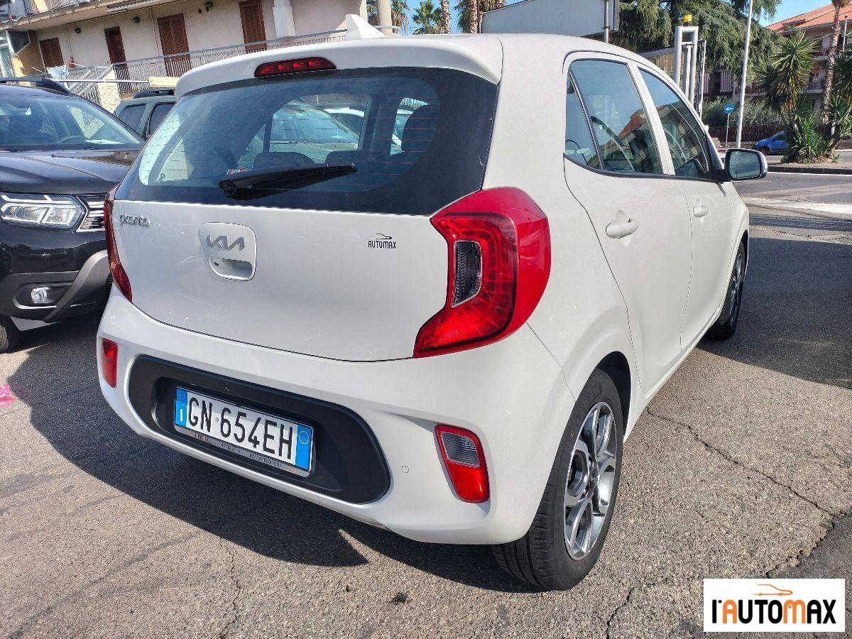 KIA Picanto Style 1.0 dpi Cambio Automatico