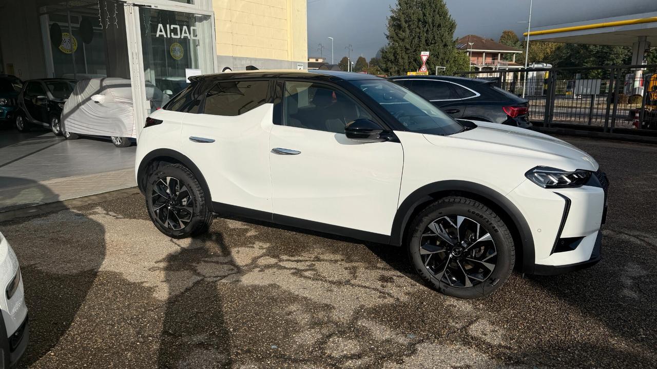 Ds DS3 3 BlueHDi 130 aut. Étoile