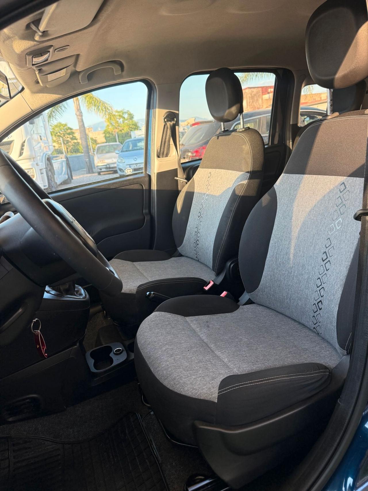 Fiat Panda 1.2 Trussardi