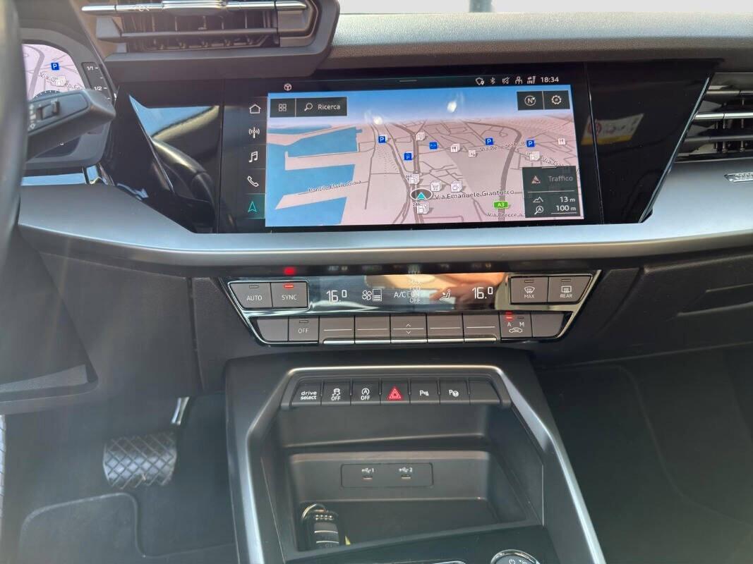 Audi A3 SPB 30 TDI S line edition 2022