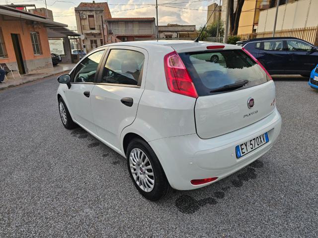 FIAT Punto 1.3 MJT II 75 CV 5 porte Street