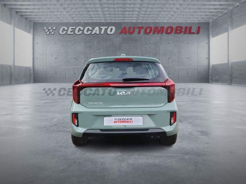 KIA Picanto Picanto 1.0 mpi Gpl Urban