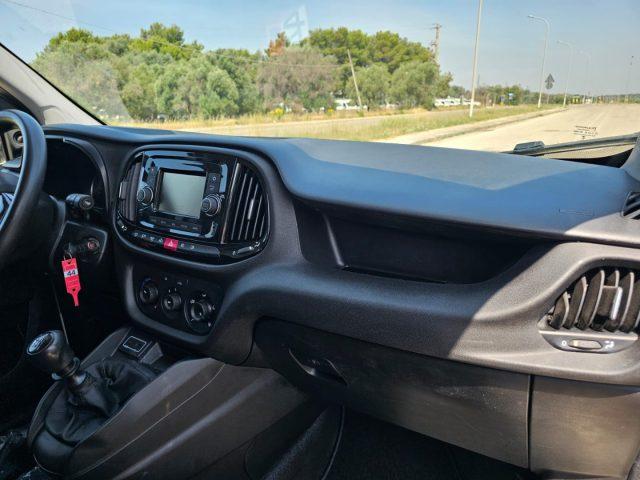 FIAT Doblo Doblò 1.6 MJT 105CV PL-TN Cargo Maxi Lamierato