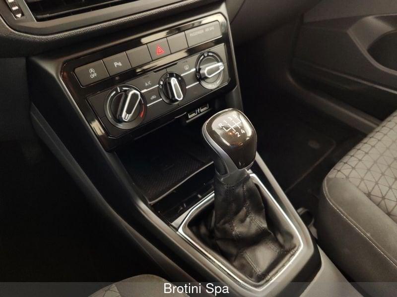 Volkswagen T-Cross T-Cross 1.0 TSI Style BMT