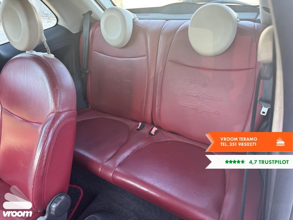 FIAT 500 1.2 Pop cambio robotizzato